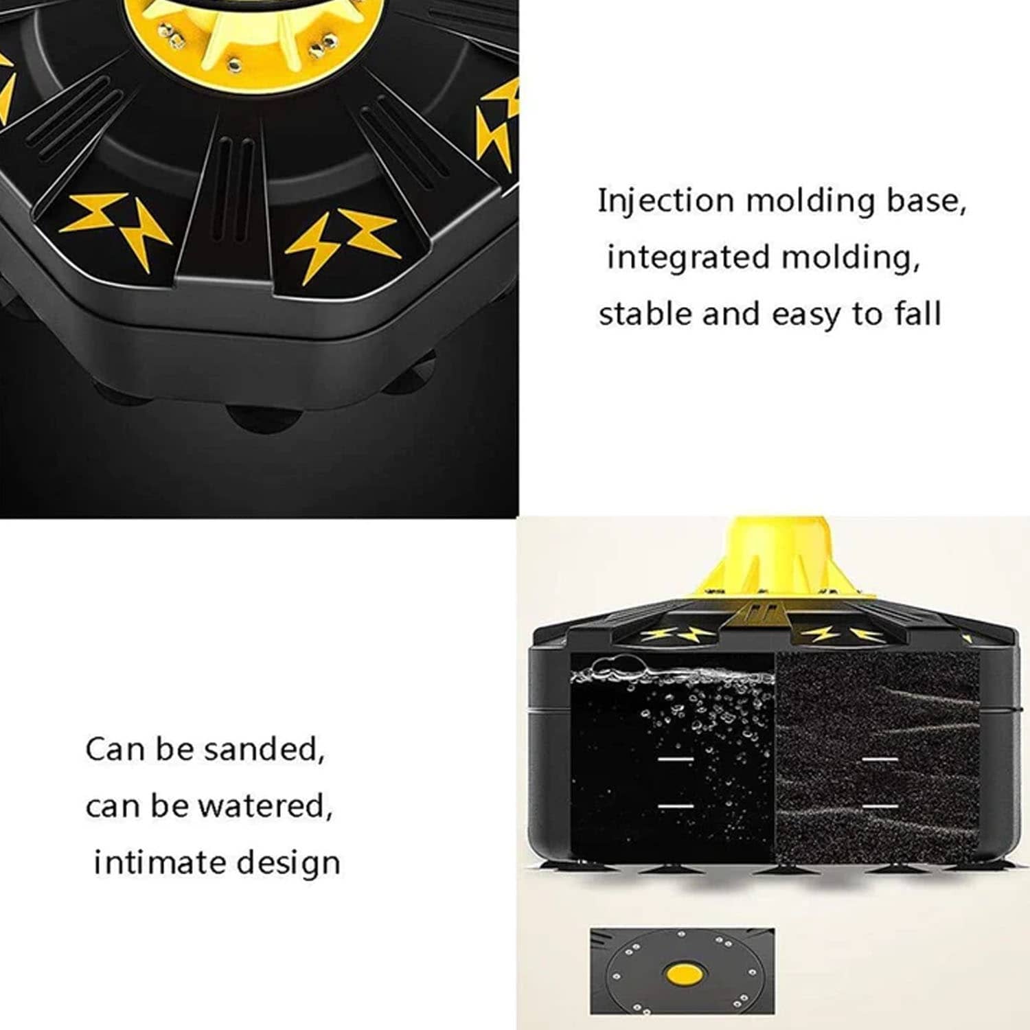 Generic Free Standing Heavy Bag -Red