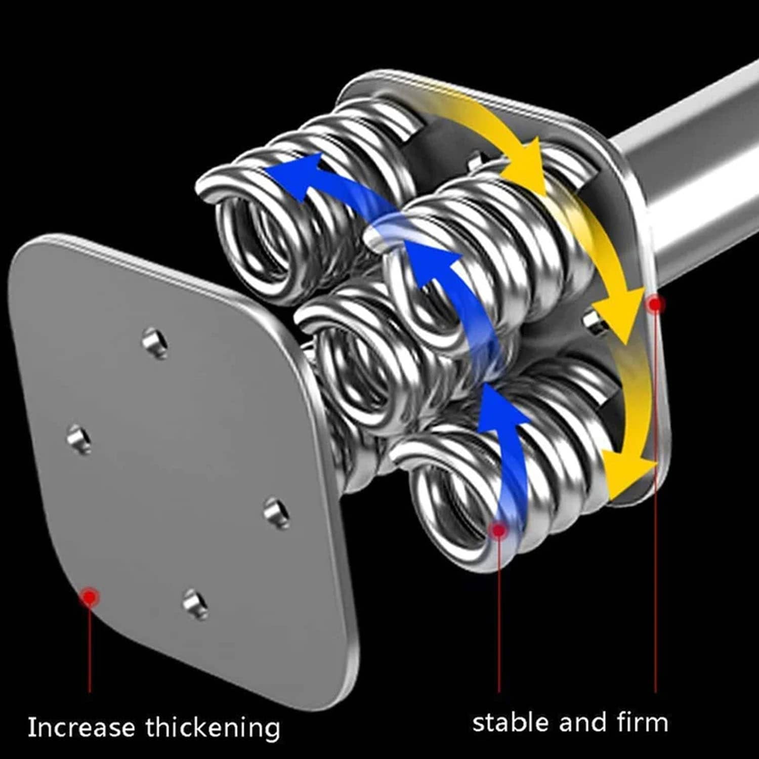 Generic Free Standing Heavy Bag -Red