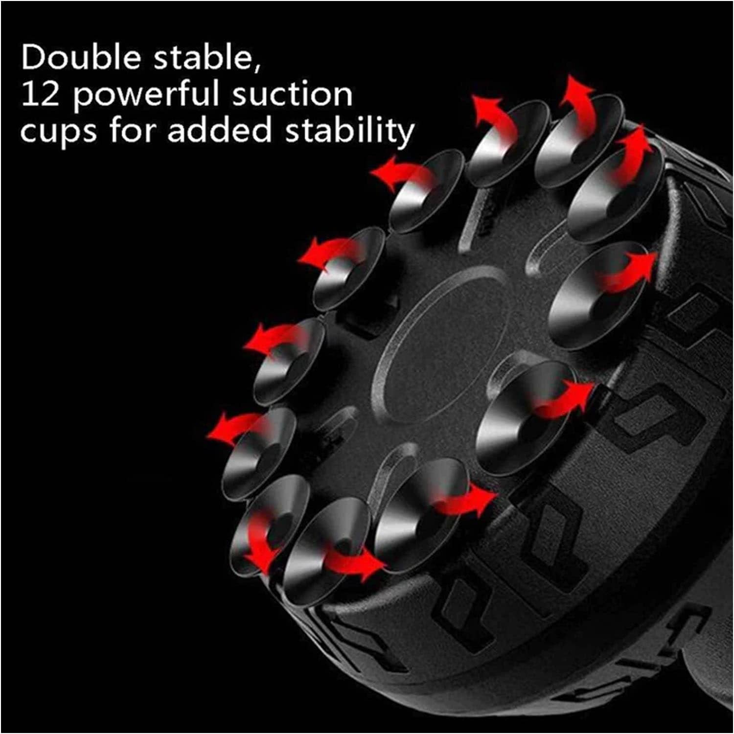 Generic Free Standing Heavy Bag -Red