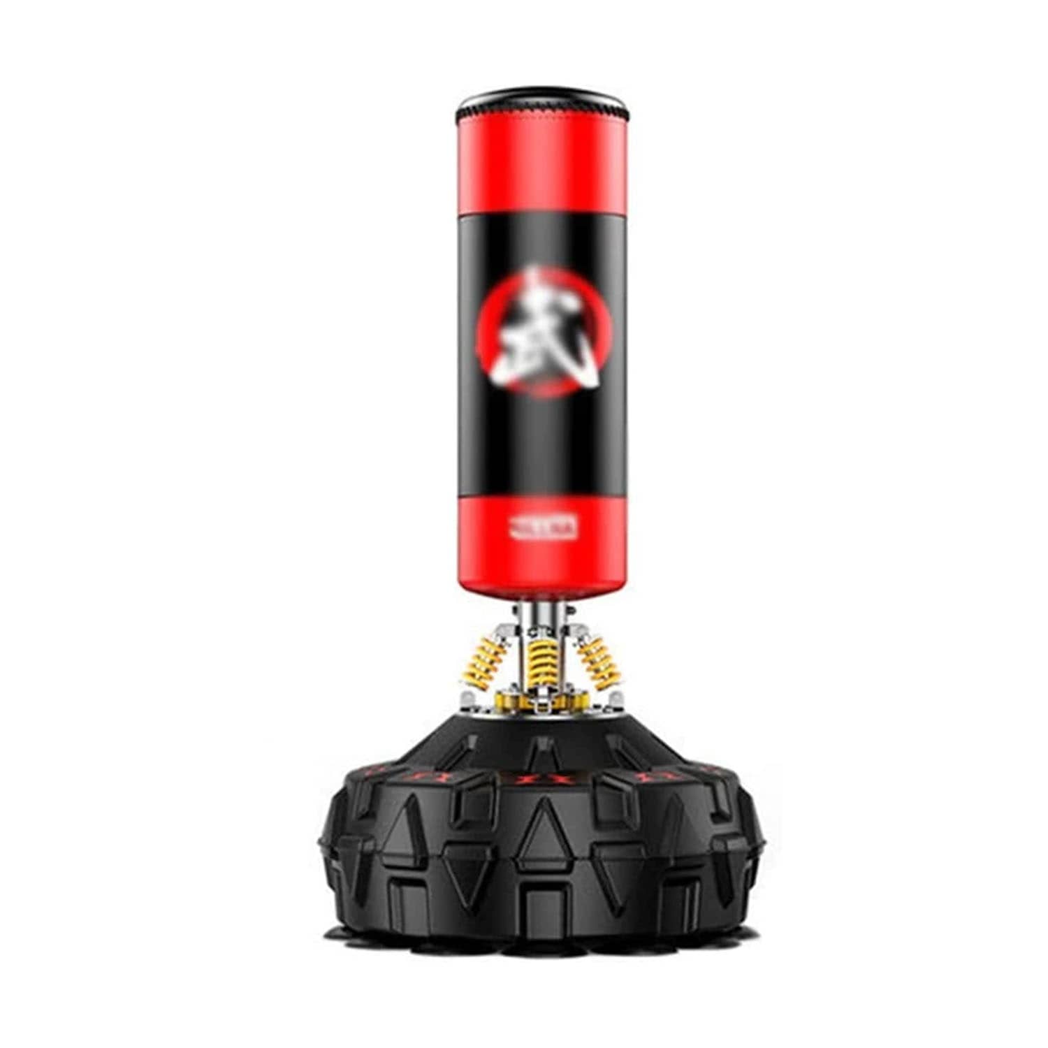 Generic Free Standing Heavy Bag -Red