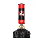 Generic Free Standing Heavy Bag -Red