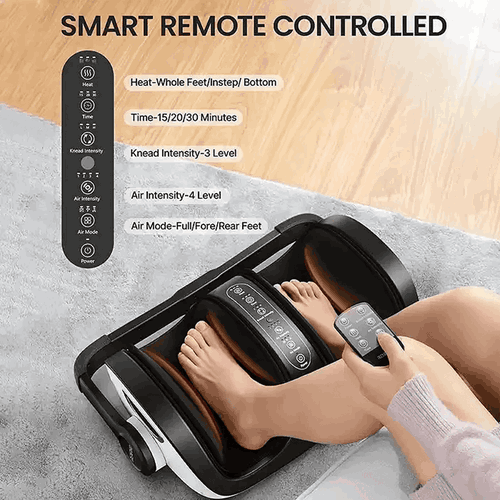 Renpho Foot And Calf Massager - Shiatsu Pro 2