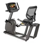 Matrix Recumbent Bike R30 - XIR Console