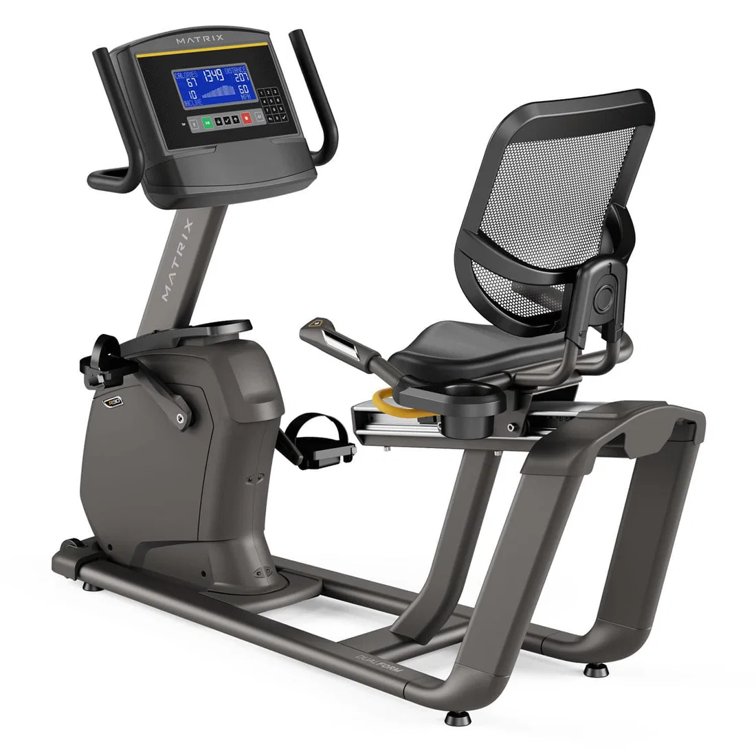 Matrix Recumbent Bike R30 - XR Console