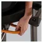 Matrix Recumbent Bike R50-XIR Console