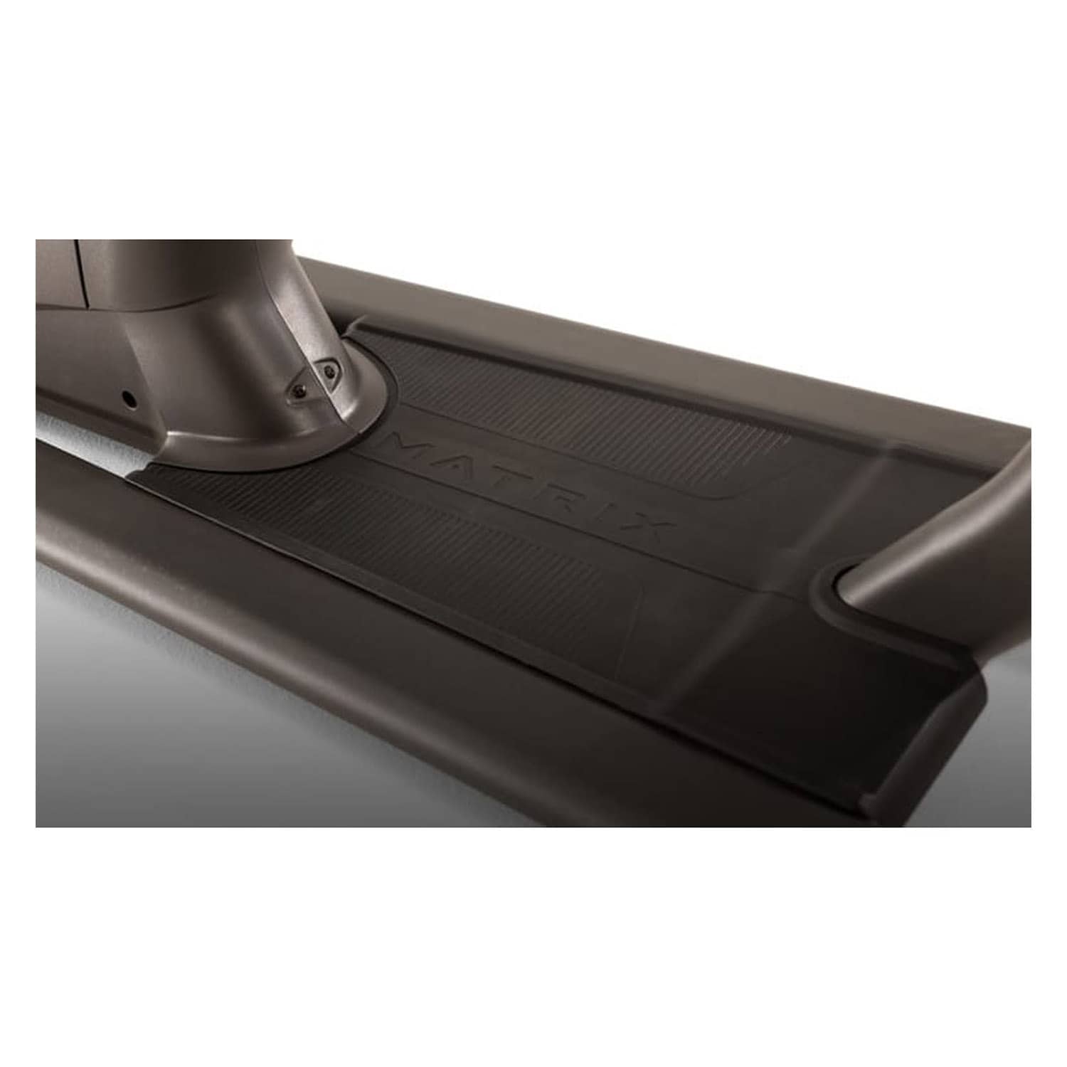 Matrix Recumbent Bike R50-XIR Console