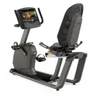 Matrix Recumbent Bike R50-XIR Console