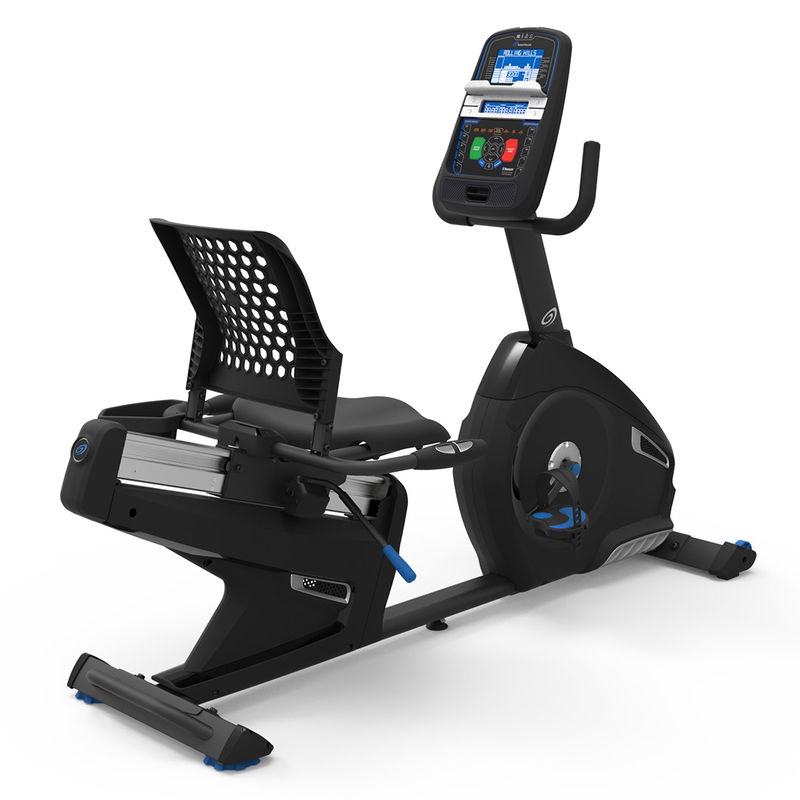 Nautilus R626 Recumbent Bike