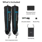 Therabody Therabody RecoveryAir Prime Compression Bundle - Large