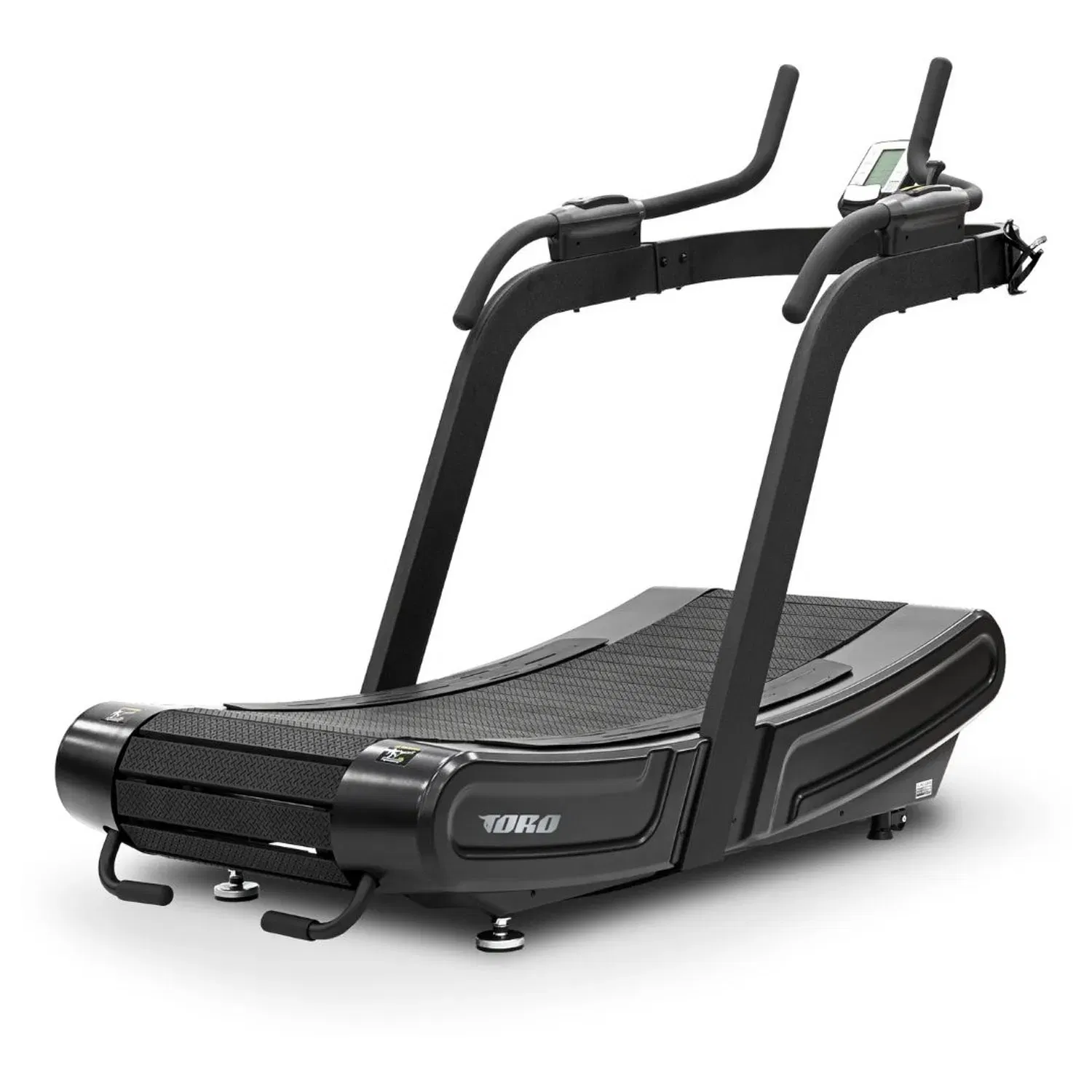 TORO RAC10 Air Runner With Sled - Curved Treadmill (Manual, Self-powered)