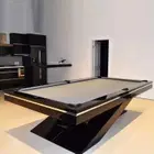 Rais 9ft Luxury Pool Table A01 / Drop Pocket