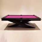 Rais 9ft Luxury Pool Table A01 / Drop Pocket
