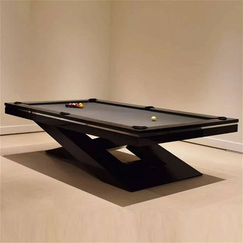 Rais 9ft Luxury Pool Table A01 / Drop Pocket