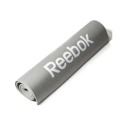 Reebok Fitness Fitness Mat Grey Love