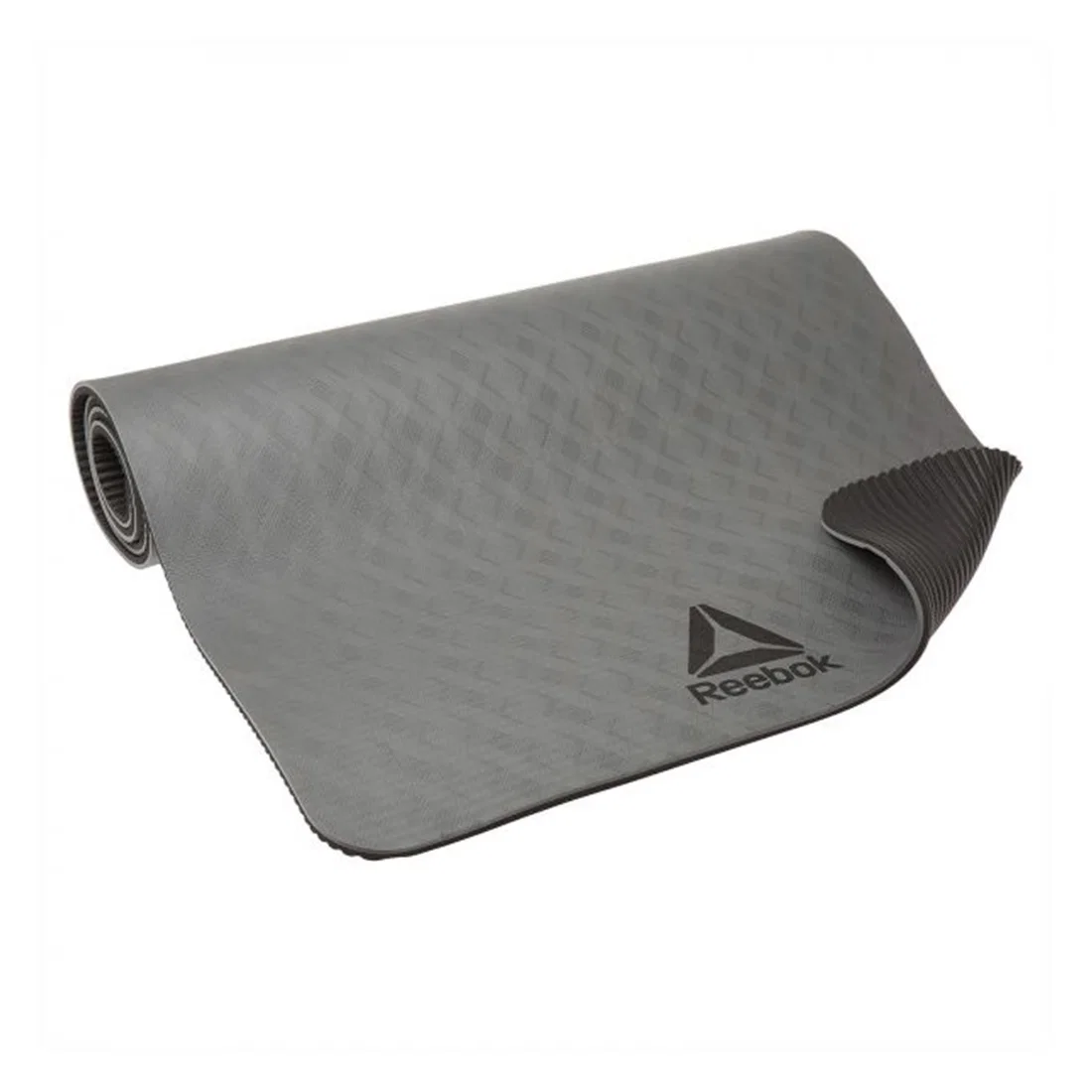 Reebok Fitness Fitness Mat Grey Strength