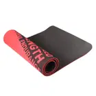 Reebok Fitness Fitness Mat Red Strength