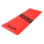 Reebok Fitness Fitness Mat Red Strength