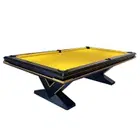 Rais 9 Feet Luxury Billiard Table decoration & accessories