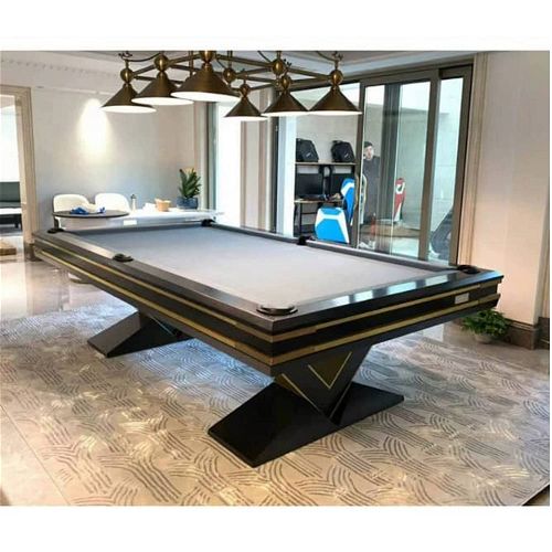Rais 9 Feet Luxury Billiard Table decoration & accessories