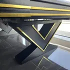 Rais 9 Feet Luxury Billiard Table decoration & accessories