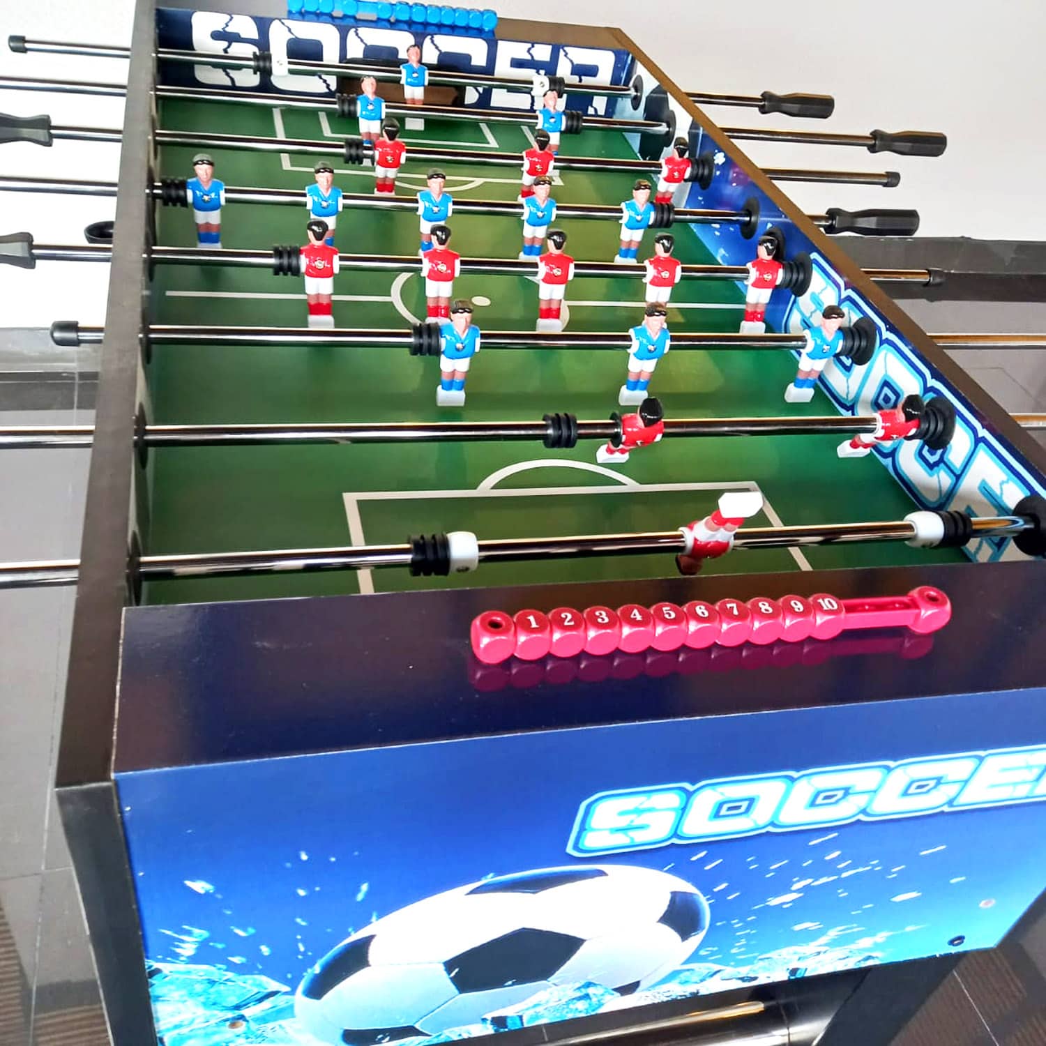 رايس طاولة كرة القدم