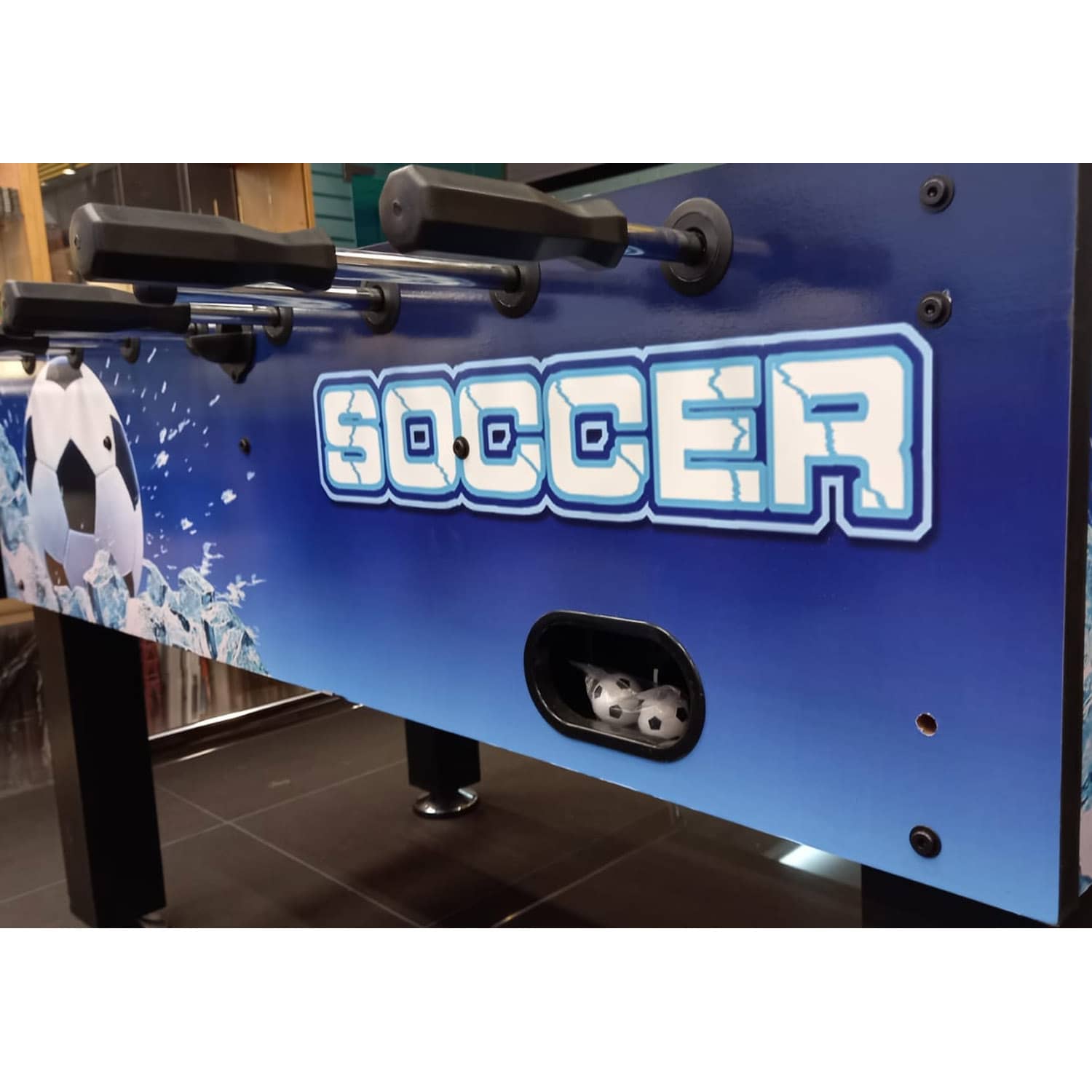 رايس طاولة كرة القدم