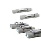 Reebok Fitness Softgrip Hand Weights - 0.5 Kg - Pair