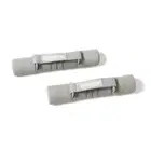 Reebok Fitness Softgrip Hand Weights - 0.5 Kg - Pair