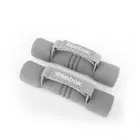 Reebok Fitness Softgrip Hand Weights - 1 Kg - Pair