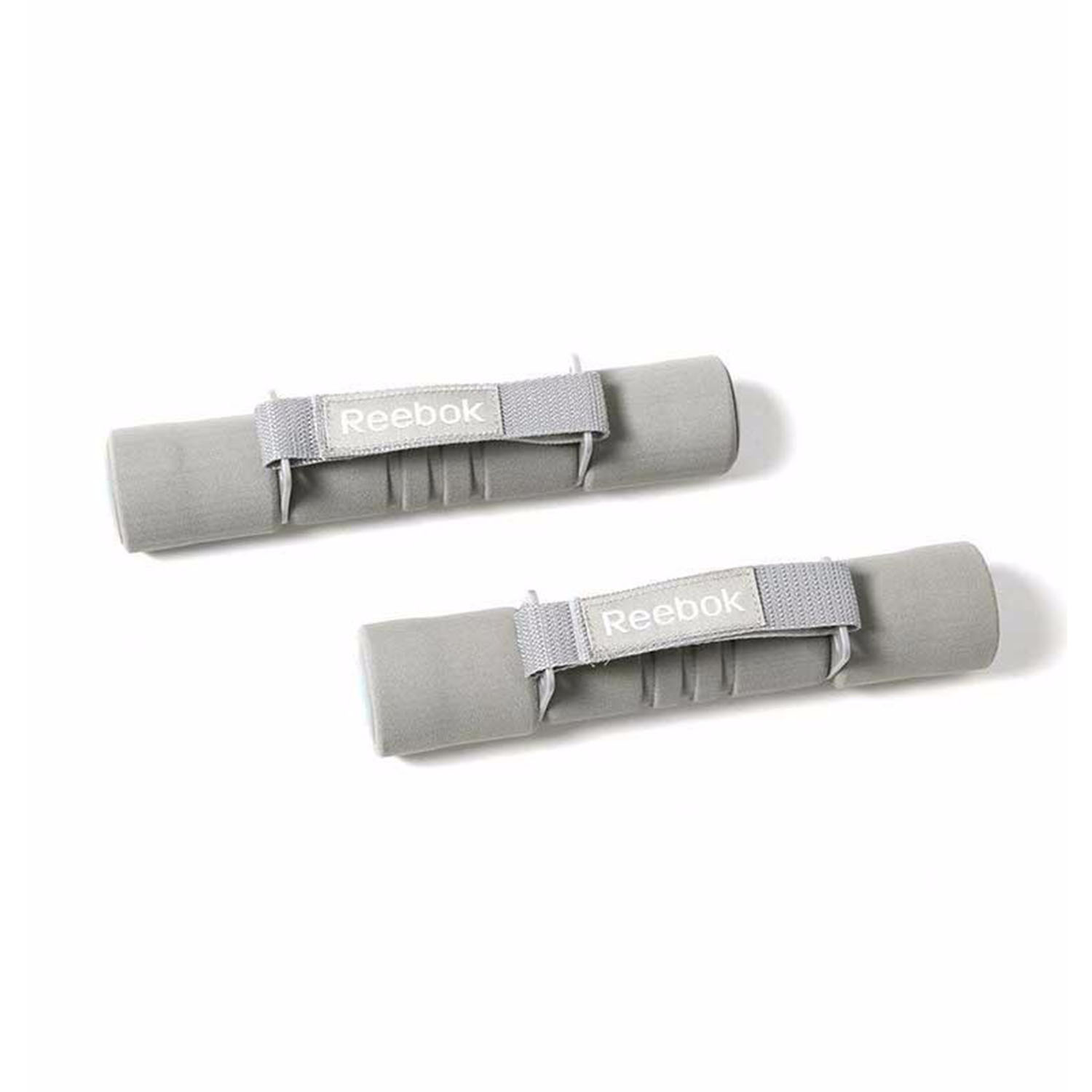 Reebok Fitness Softgrip Hand Weights - 2 Kg - Pair