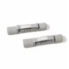 Reebok Fitness Softgrip Hand Weights - 2 Kg - Pair