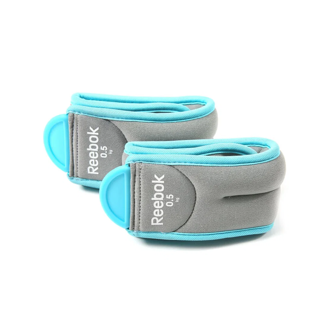 Reebok Fitness Ankle Weights - 0.5Kg