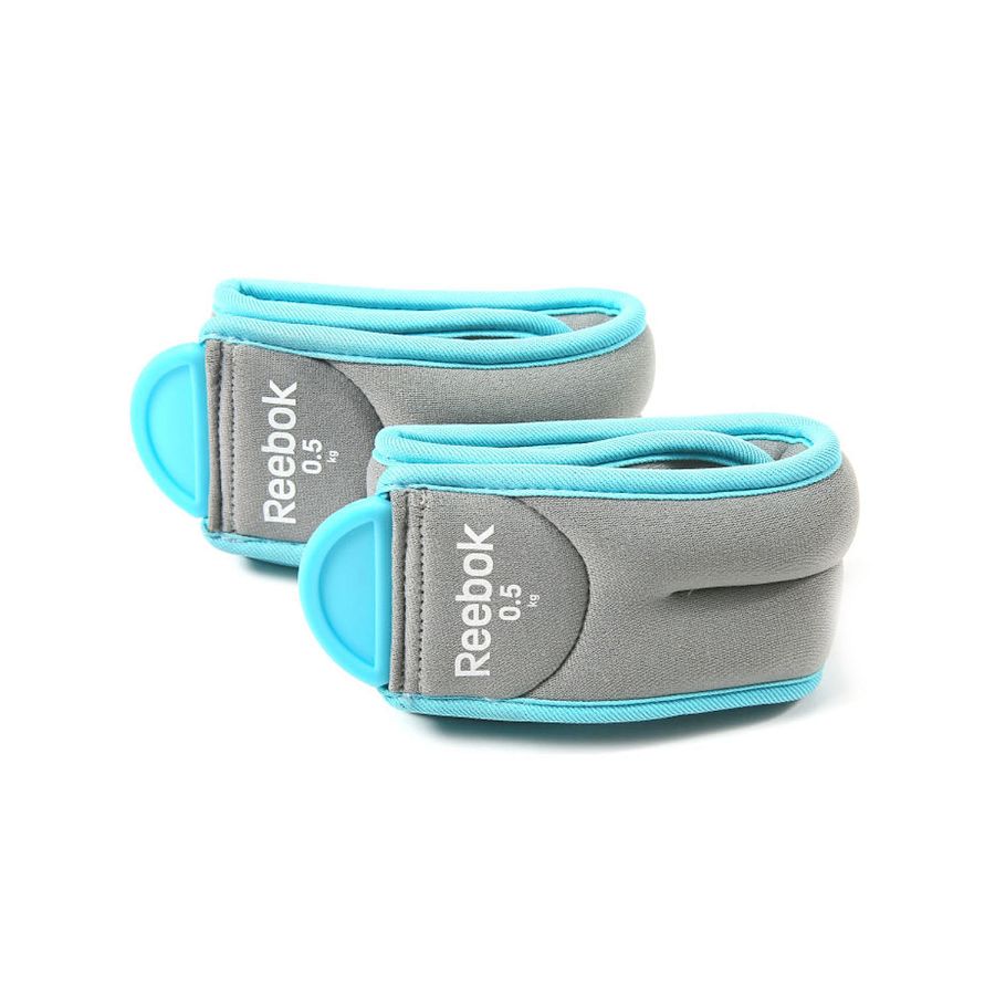 Reebok Fitness Ankle Weights - 0.5Kg