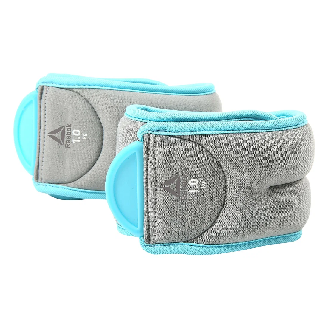 Reebok Fitness Adjustable 1kg Ankle Weights