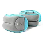 Reebok Fitness Adjustable 1.5kg Ankle Weights