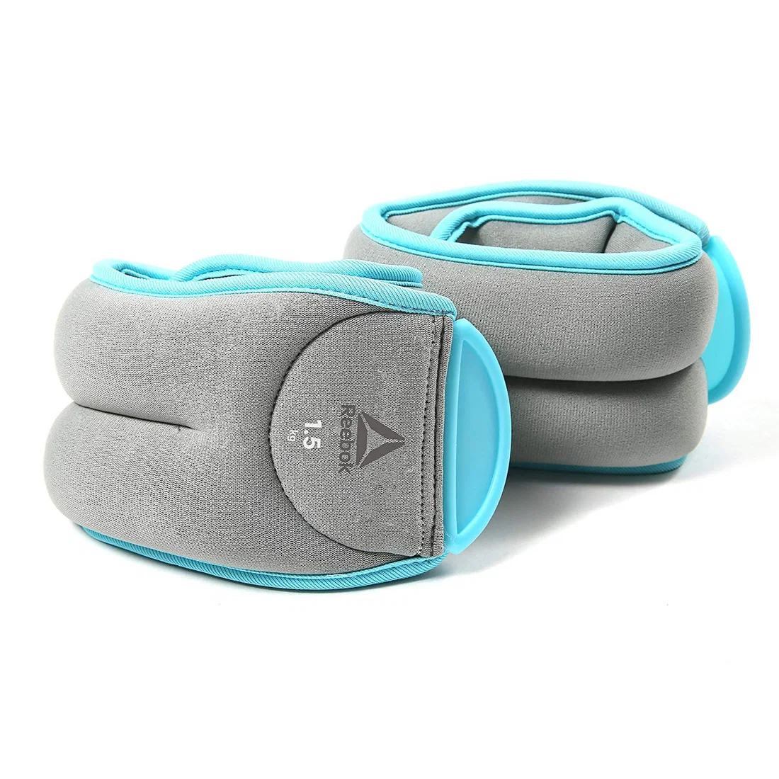 Reebok Fitness Adjustable 1.5kg Ankle Weights