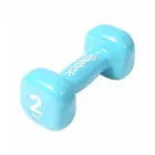 Reebok Fitness Dumbbell-2kg | Turquoise