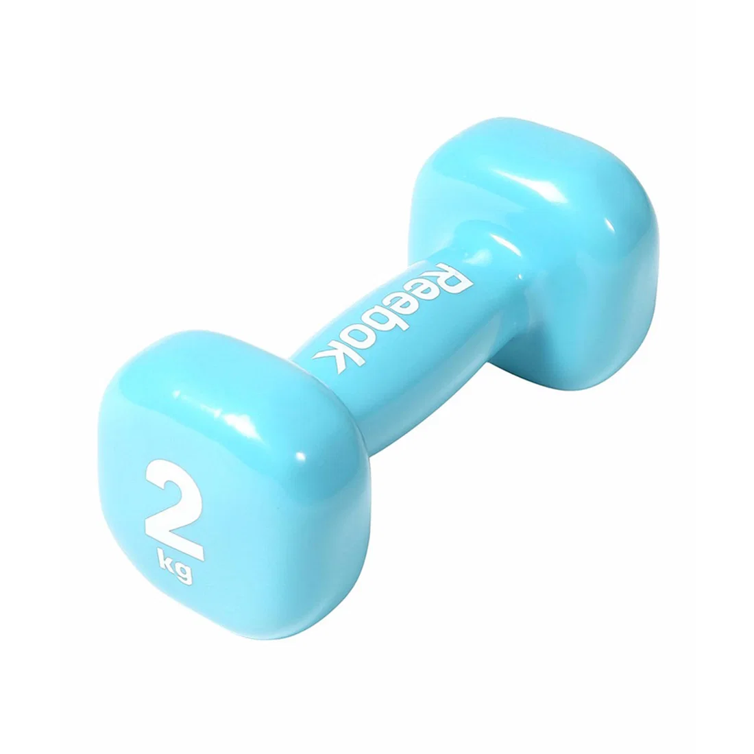 Reebok Fitness Dumbbell-2kg | Turquoise