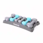 Reebok Fitness Dumbbell Set With Case