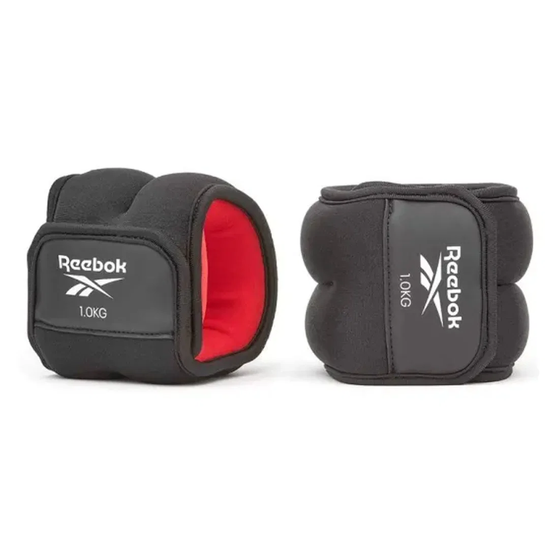 Reebok Fitness Ankle Weights - 1 Kg