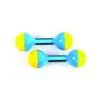 Reebok Fitness 8Kg Performance Dumbbell Set