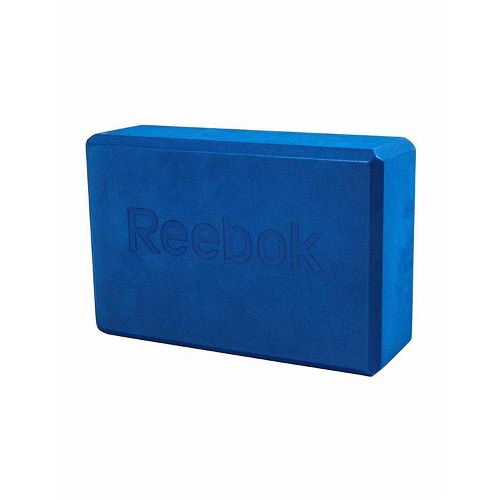 Reebok Fitness Yoga Block - Blue