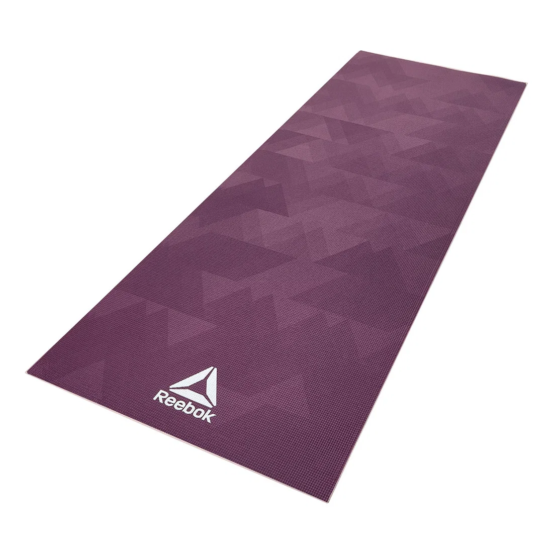 Reebok Fitness Yoga Mat - 4mm - Geometric