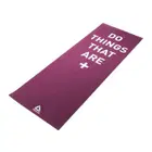 Reebok Fitness Double Sided 4Mm Yoga Mat - Cros