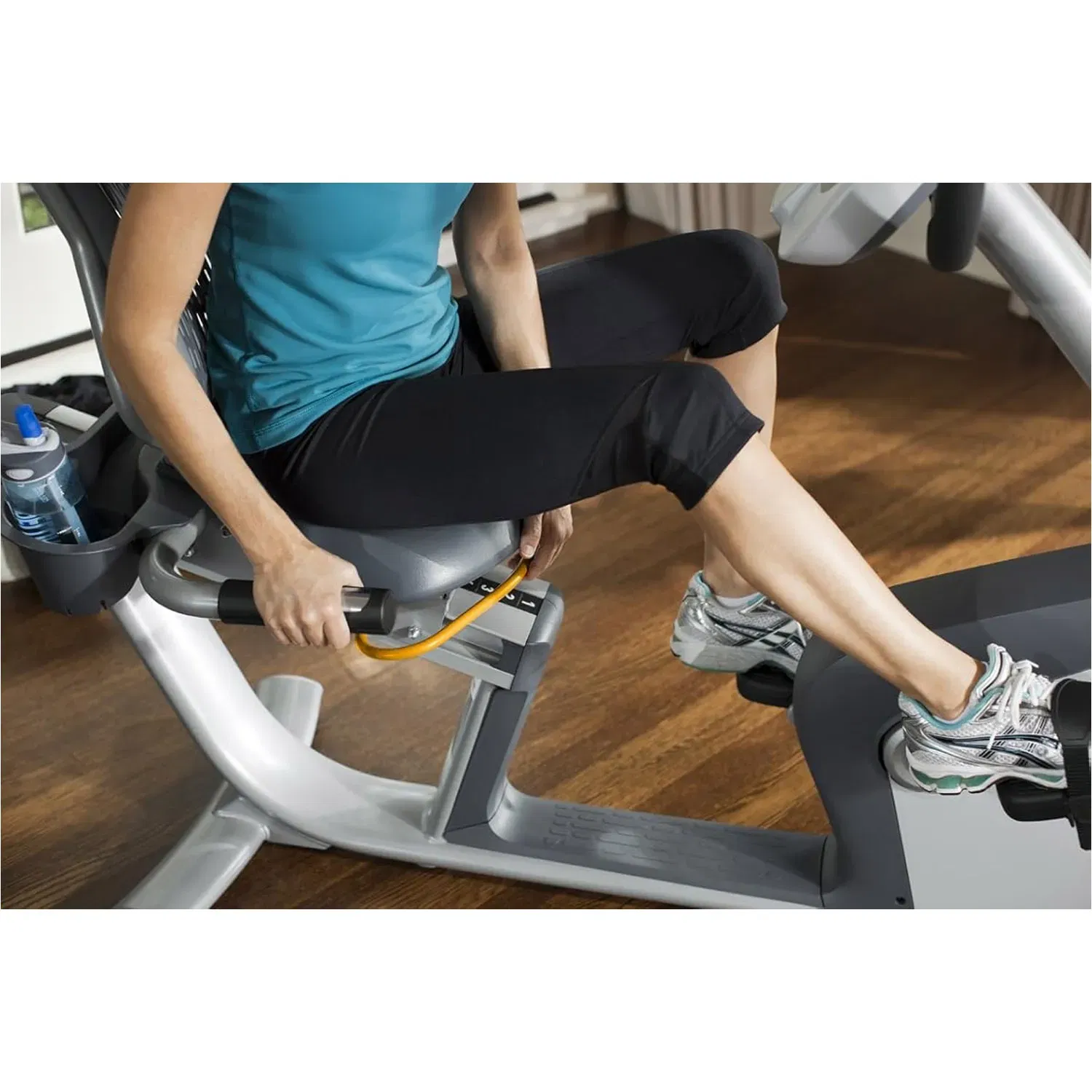 Precor Recumbent Bike RBK 835
