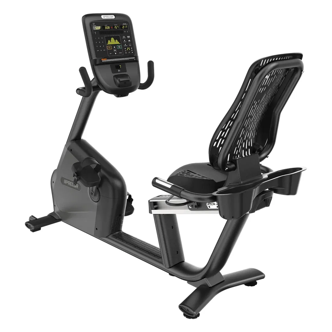 Precor Recumbent Bike RBK 835