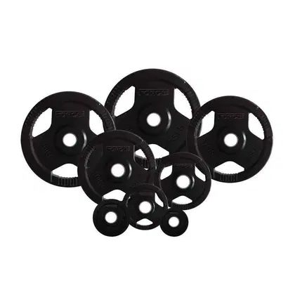 Force USA Force USA Rubber Coated Olympic Weight Plate - 1.25 Kg