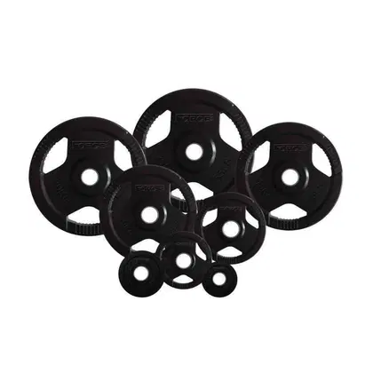 Force USA Force USA Rubber Coated Olympic Weight Plate - 2.5 Kg