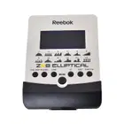 Reebok Fitness ZR8 Elliptical Cross Trainer White