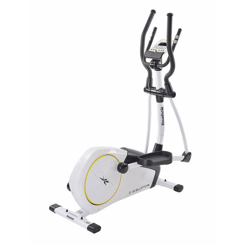 Reebok Fitness ZR8 Elliptical Cross Trainer White